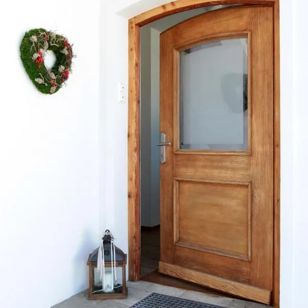 Haus Harmony Apartments, hotel v Ramsau am Dachstein