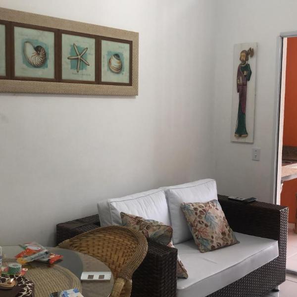 Escolha entre Cobertura com piscina interna 190m2 e o outro Apto Tipo tendo 95m2 Praia Bertioga