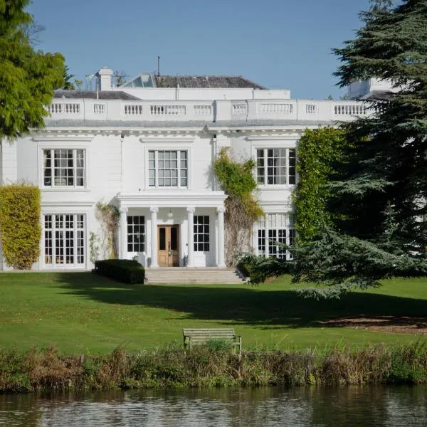 Greenlands Hotel, hotel in Cookham Dean