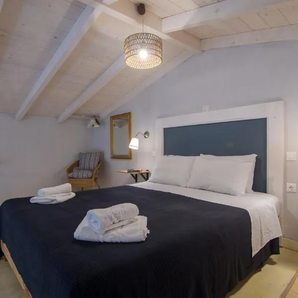 Villa Elaia Suites & Apartments No.7, hotel v destinaci Gaios