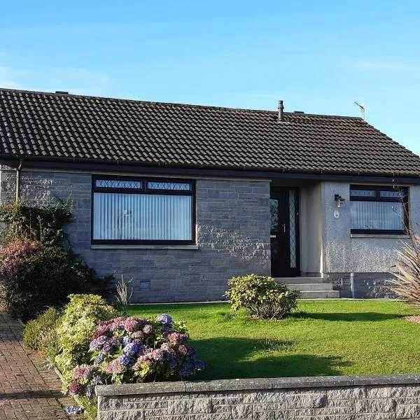Leafield Holiday Home, hotel v destinaci Stranraer