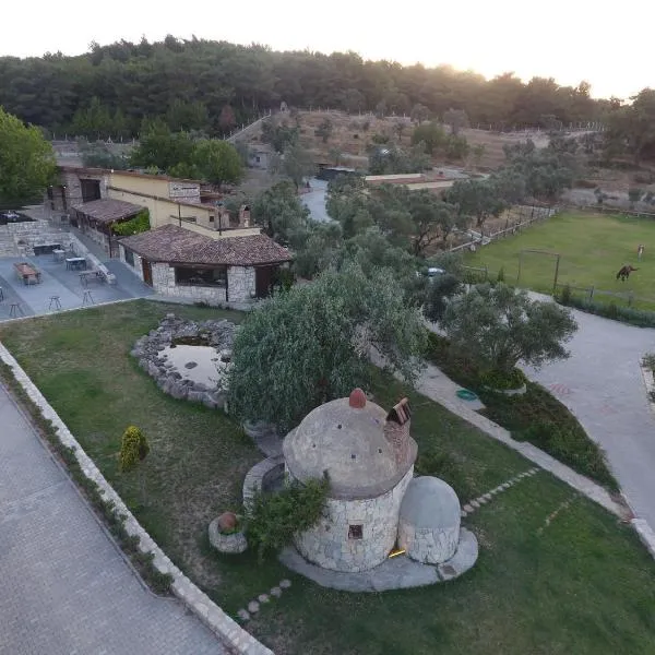 MANEJ URLA, hotel İzmirban