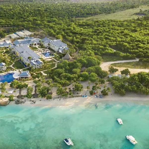 Hilton La Romana All- Inclusive Adult Resort & Spa Punta Cana, hotel in Bayahibe