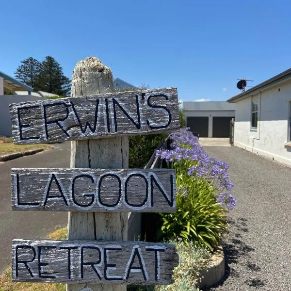 Erwins Lagoon Retreat, hotel in Beachport