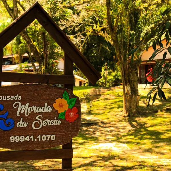 Morada da Sereia, hotel in Ilha do Mel