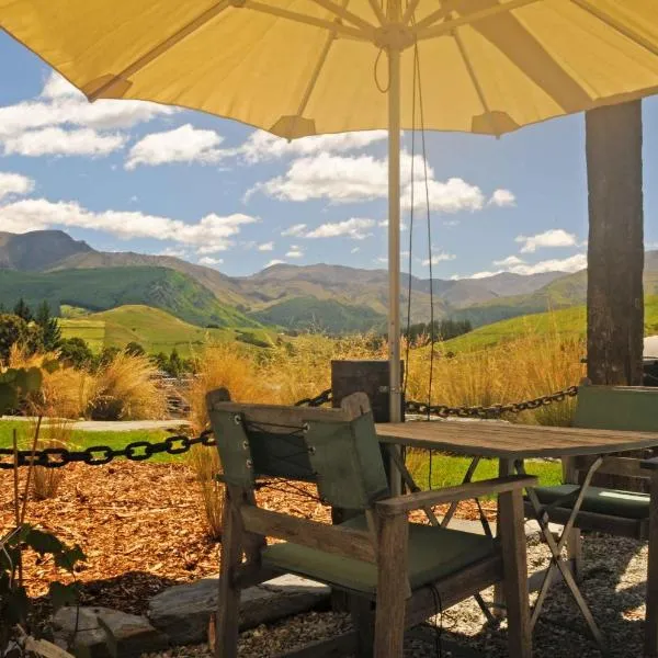 HawkRidge Alpine Suite, hotel em Queenstown