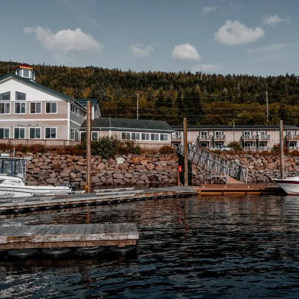 The Ketch Inn, hotell sihtkohas Ketchikan