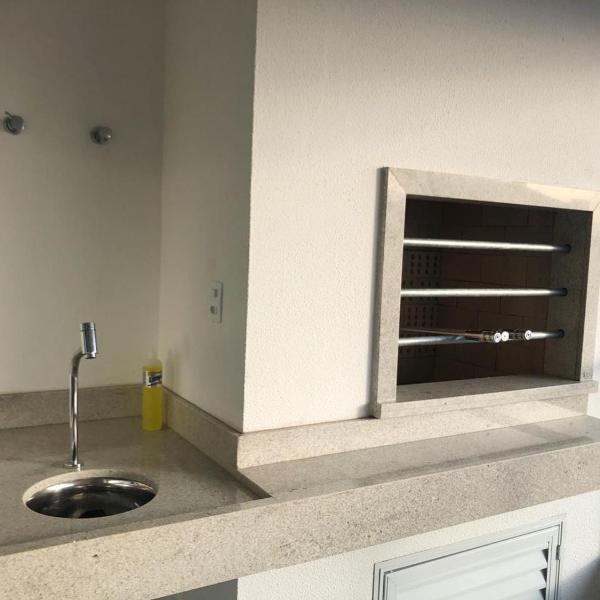 Maravilhoso apartamento Beira-mar praia da cachoeira Florianópolis - Foto 3