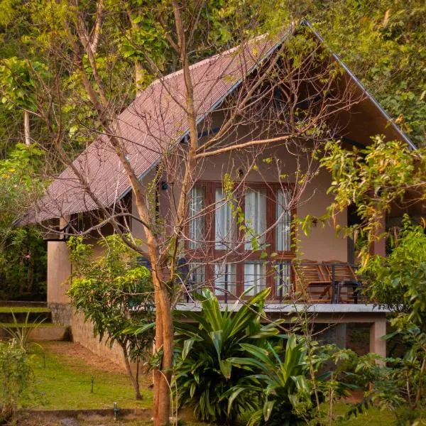 Hantara Udawalawa, hotel v Udawalawe