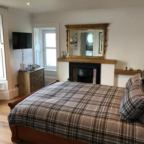 Fasgadh Rooms, hotel v destinaci Tarbert