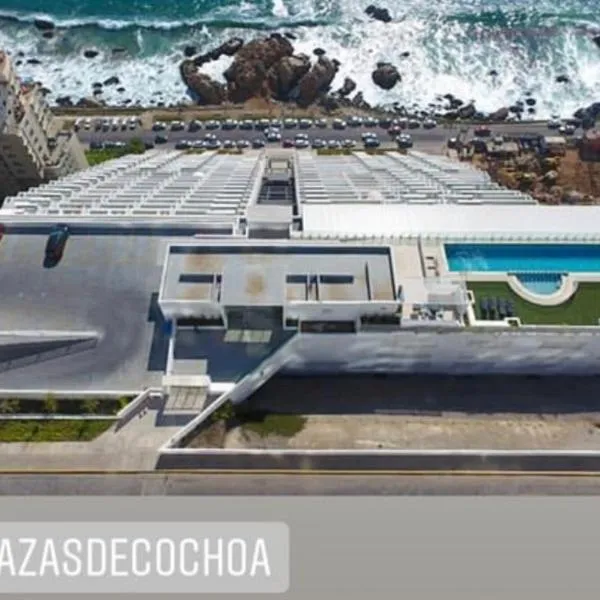 Terrazas de Cochoa, hotel in Viña del Mar