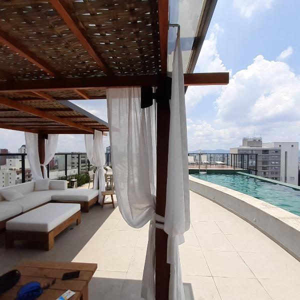 Roof Top Bela Cintra Residence - Foto 4