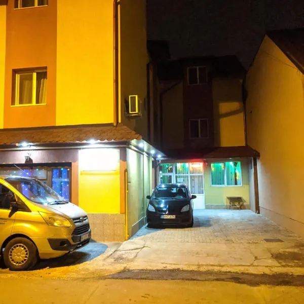 Pensiunea Vladut Timisoara, hotel in Timişoara