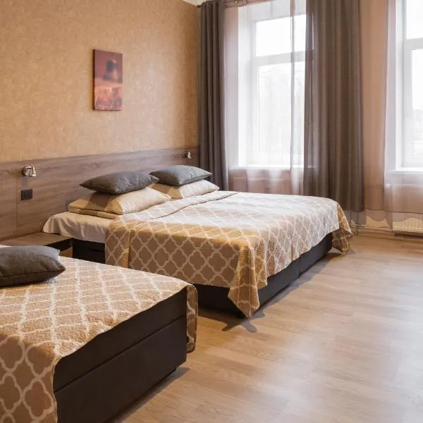 Sweet Apartments, Hotel in Šiauliai