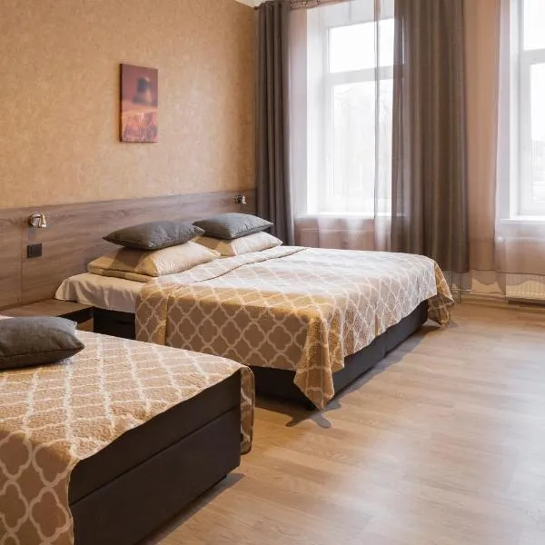 Sweet Apartments, hotel in Šiauliai
