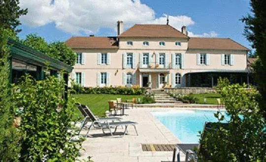 Chateau Du Mont Joly, hotel in Moissey