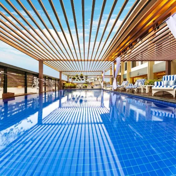 Grand Kakinada by GRT Hotels, отель в городе Какинада