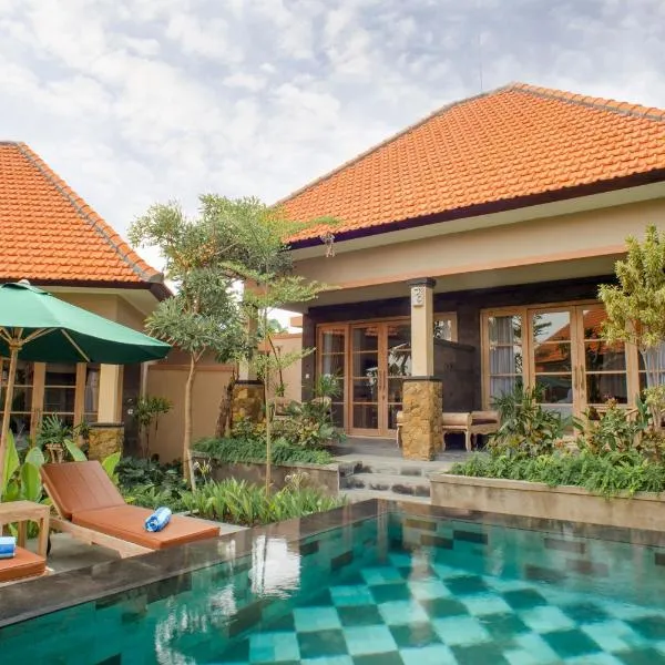 Auma Villa by Prasi, hotel in Ubud