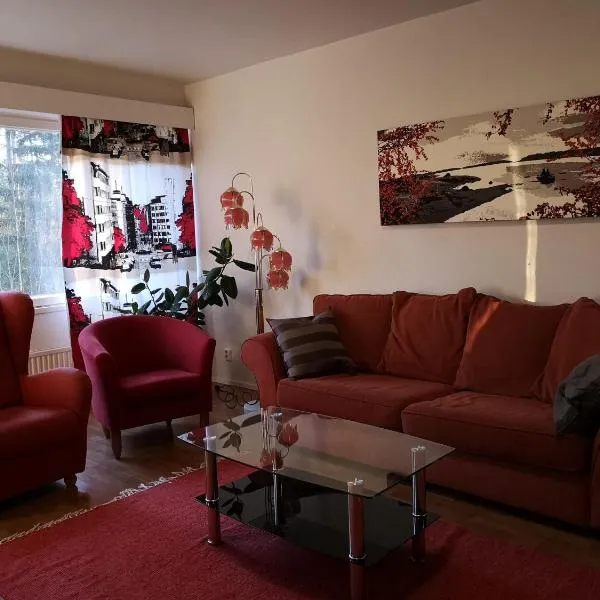Nasta Apartment, hotel v destinaci Nastola