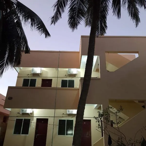 Raghavi Tourist Home, hotel in Kanyakumari