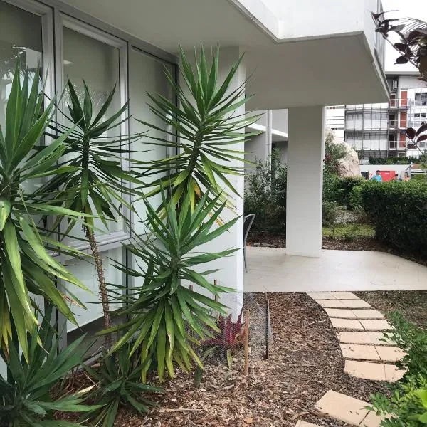 One Bright Point Euodia Unit 1102, hotel in Nelly Bay