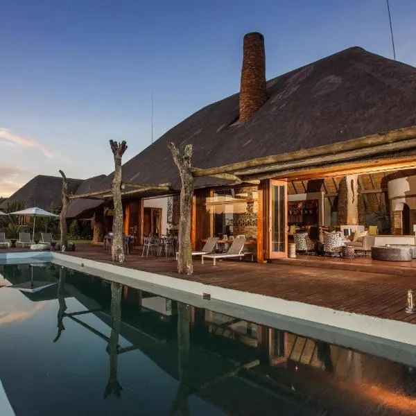 Tala Collection Game Reserve, hotel in Silverton