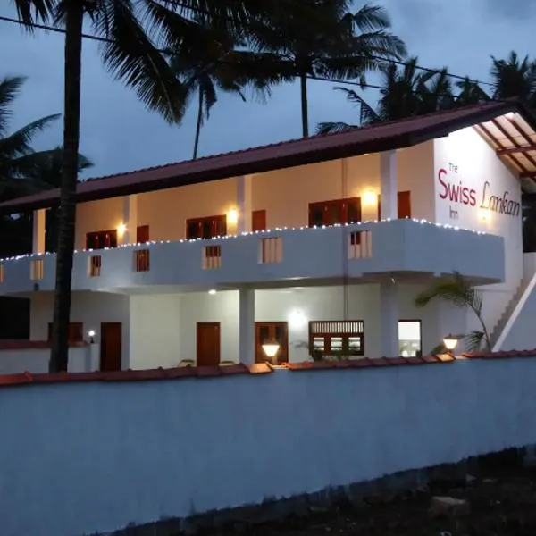 The Swiss Lankan, hotel u gradu 'Ahangama'