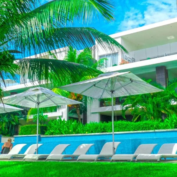 Myra Luxury Seafront Apartment, hotell sihtkohas Cap Malheureux