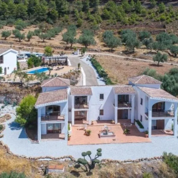 Casa Arts, hotell i Los Cortijillos