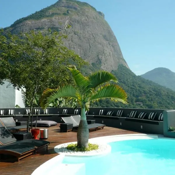 La Suite by Dussol, hotel in Rio de Janeiro