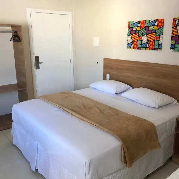 Hotel QualitySul, hotel em Teixeira de Freitas