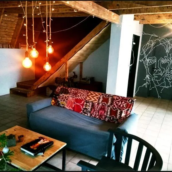 Trastienda Guest House, hotel v destinaci El Calafate