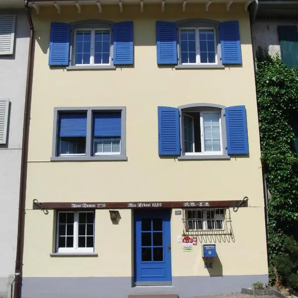 B&B Tomsi, hotel di Pratteln