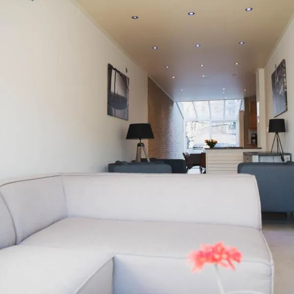 Maison Romeo – hotel w Brugii