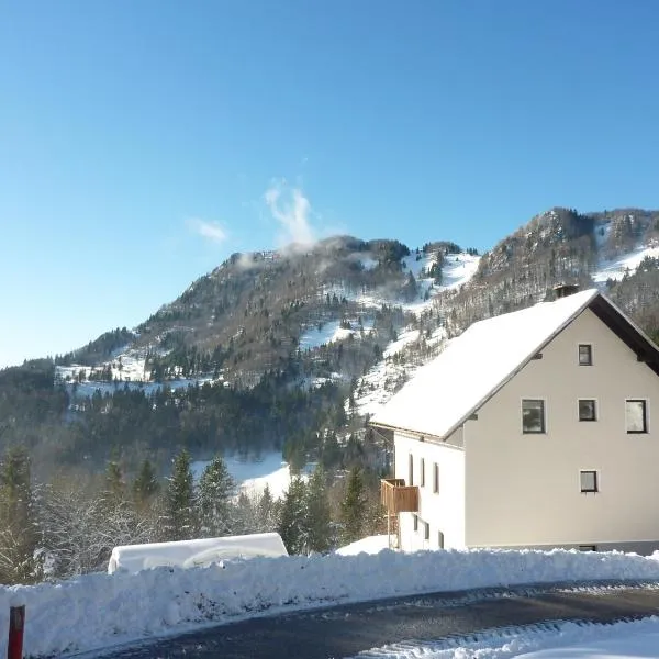 Apartments Pri Marjetki, hotel in Cerkno
