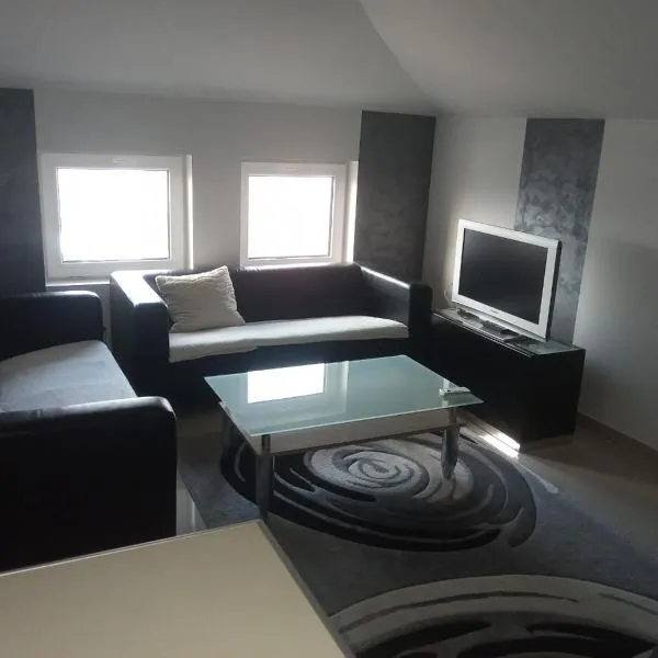 Apartman Djukic, hotel em Šabac