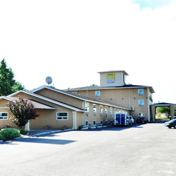 Lone Star Hotel, hotel in North Battleford