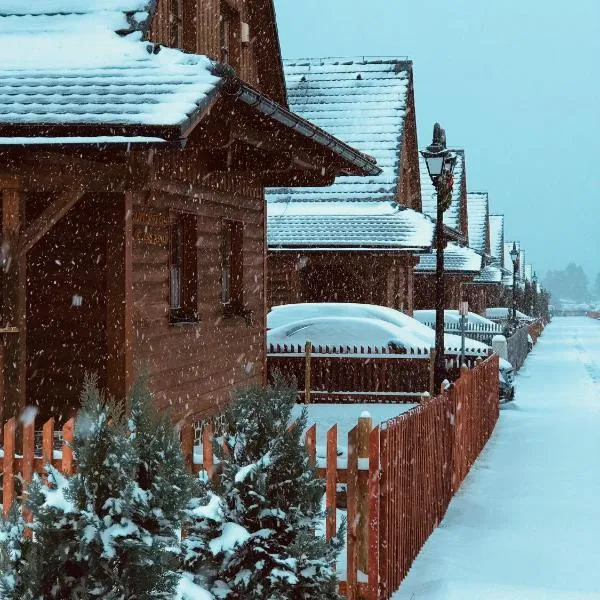 Liptovské Chaty, hotel v destinaci Liptovský Mikuláš