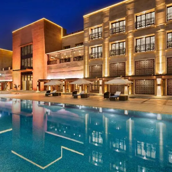 Ramada Encore by Wyndham Statue of Unity, hotel v destinaci Kevadia
