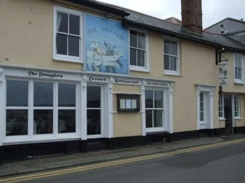 The Smugglers, hotel en Penzance