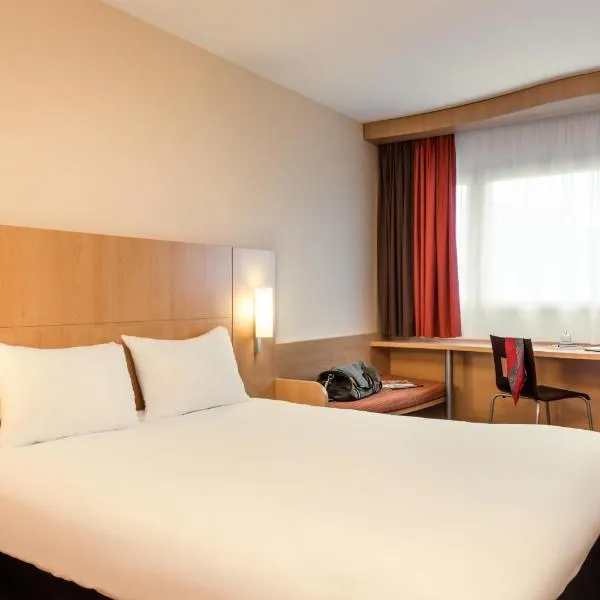 IBIS Caen Centre, hotell sihtkohas Bretteville-sur-Odon