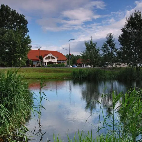 Kígyósi Csárda & Panzió, hotel di Harta