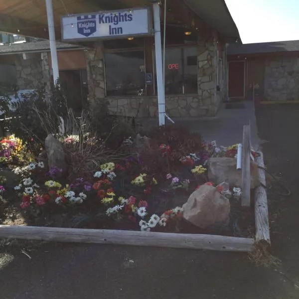 Knights Inn Boardman, hotel v destinaci Boardman