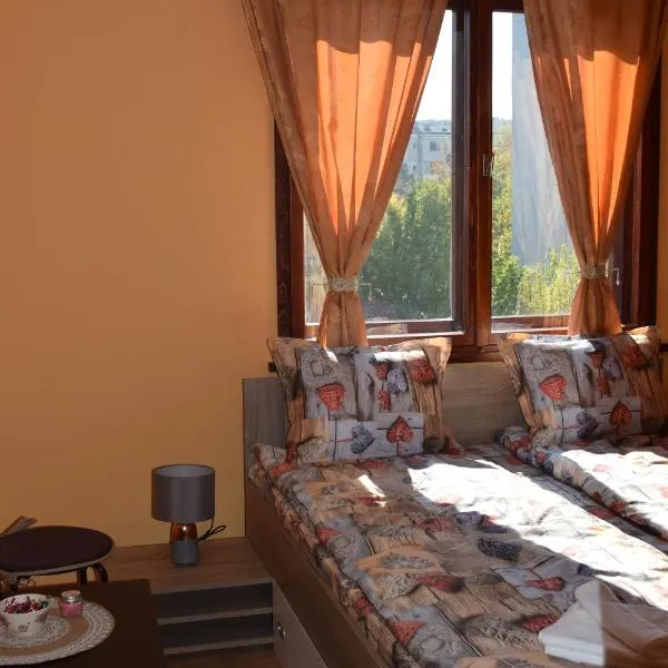 Vesi's Rooms, hotel v destinaci Plovdiv