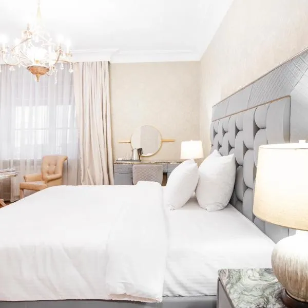 Eclat Luxury Hotel, hotel u Beogradu