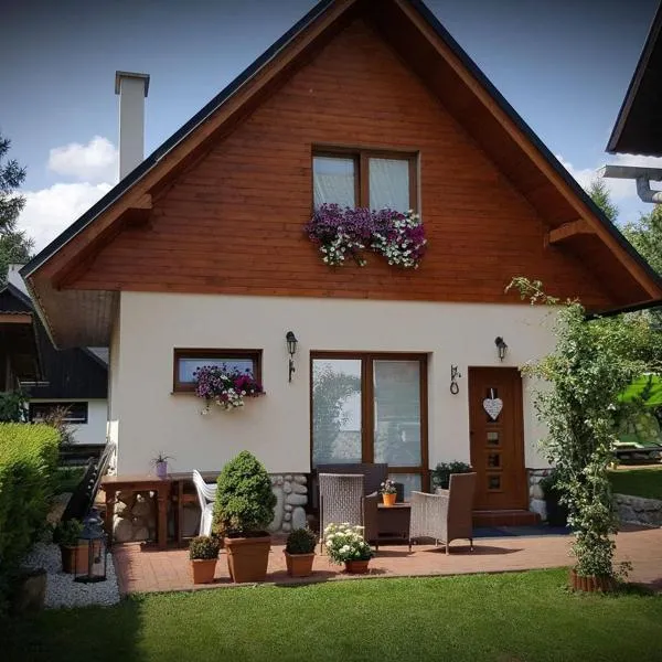 Apartmánový dom Anna, hotel in Stará Lesná