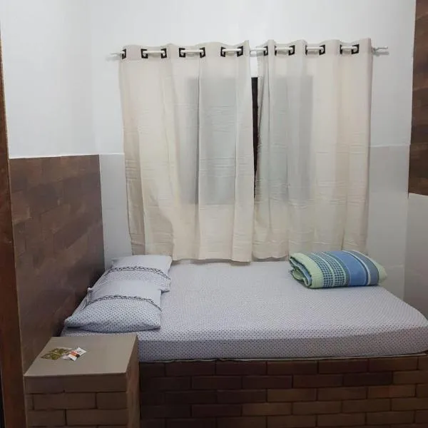 Pouso Quarto sem suíte, hotel di Pirenópolis