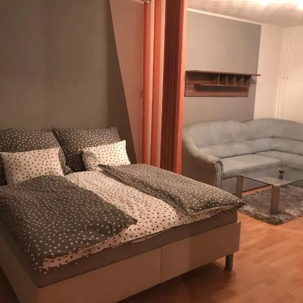 Apartman QUATTRO, hôtel à Sokolov