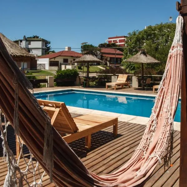 Alpemar Apart Hotel & Spa: Villa Gesell'de bir otel