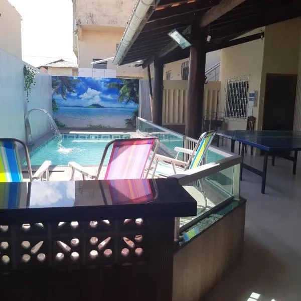 Casa Salinópolis Atalaia, hotel a Salinópolis